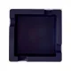 Mantis Flex Silicone Aschenbecher blau