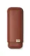 Davidoff XL-2 ICONIC Light brown cigar case