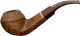 Molina Striato Sandblast Brown 5