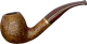Molina Striato Sandblast Brown 8