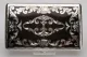 Sillems LEA cigarillo case black