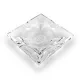 Cristal Aschenbecher Hoyo de Monterrey