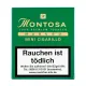 Montosa Maduro Mini Cigarillos