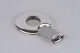 Sillem´s Zigarrenabschneider Sterling Silber