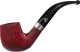 Rattray's The Witch gebürstet Rot 205