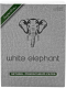 White Elephant Natural Meerschaum Filter 9mm
