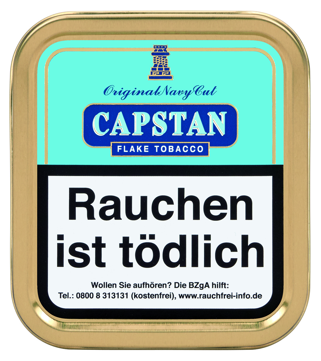 Capstan Original Navy Cut Tabak Träber OHG