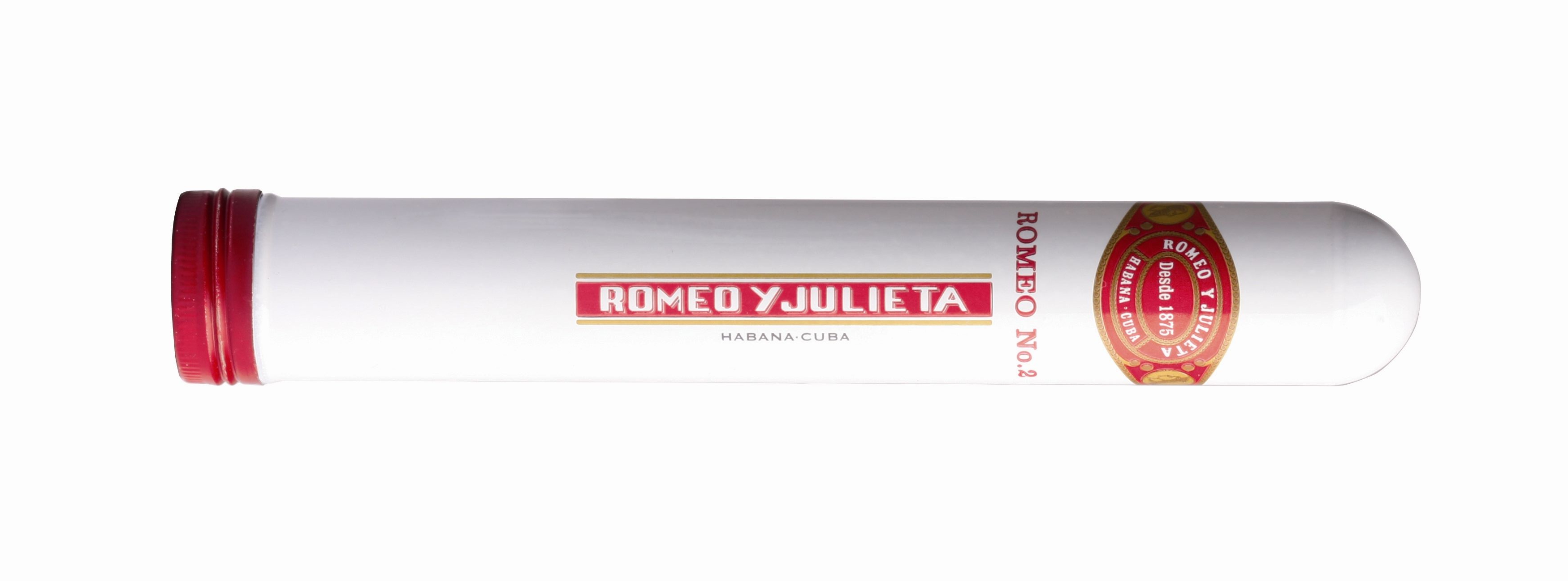 Romeo y Julieta No.2 AT Tabak Träber OHG