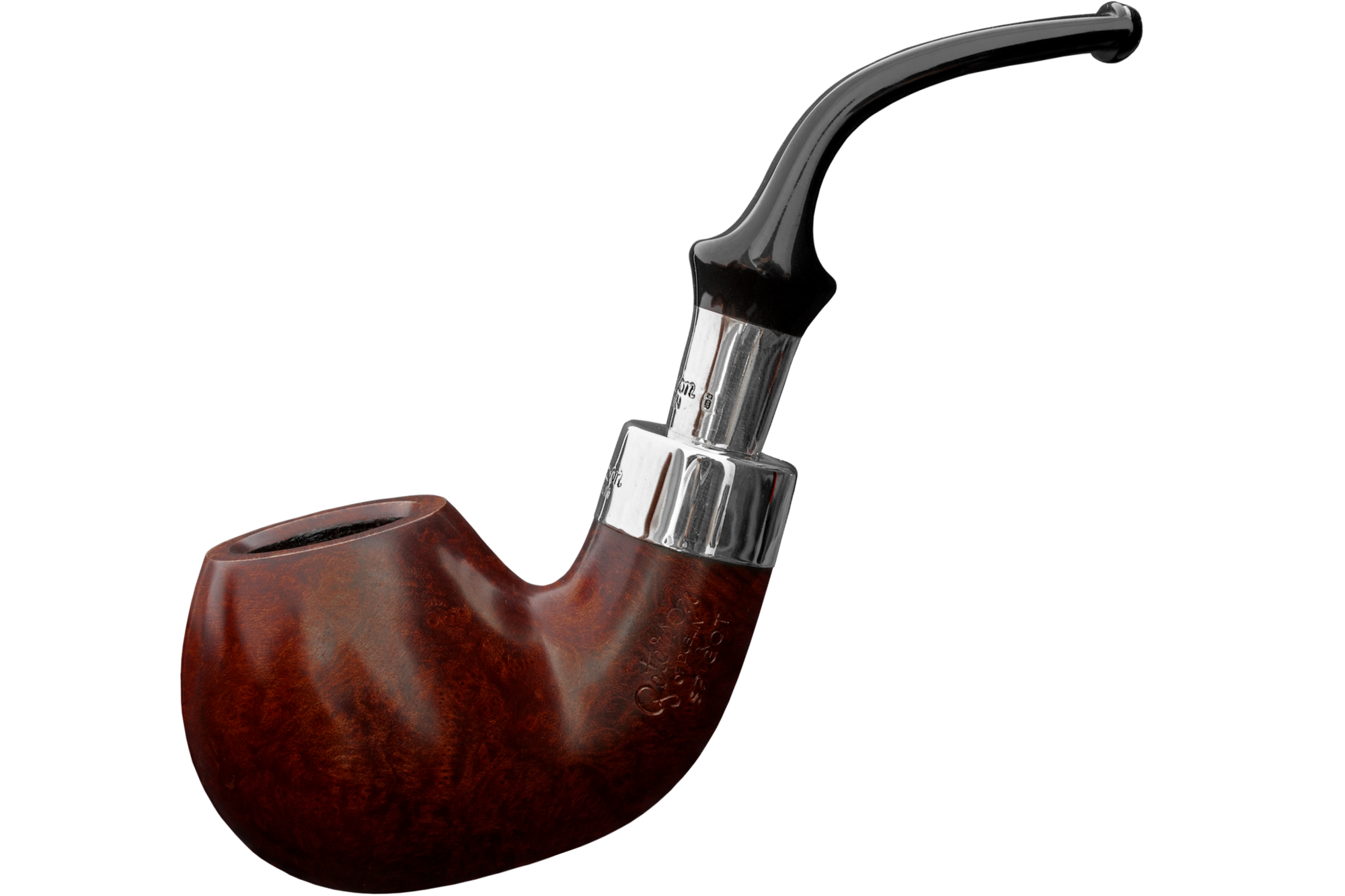 Peterson Spigot Brown XL02 Tabak Träber OHG