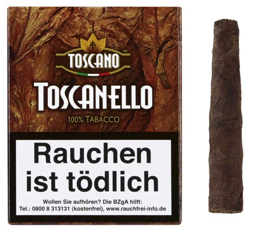 tobacco spain online Toscano Toscanello