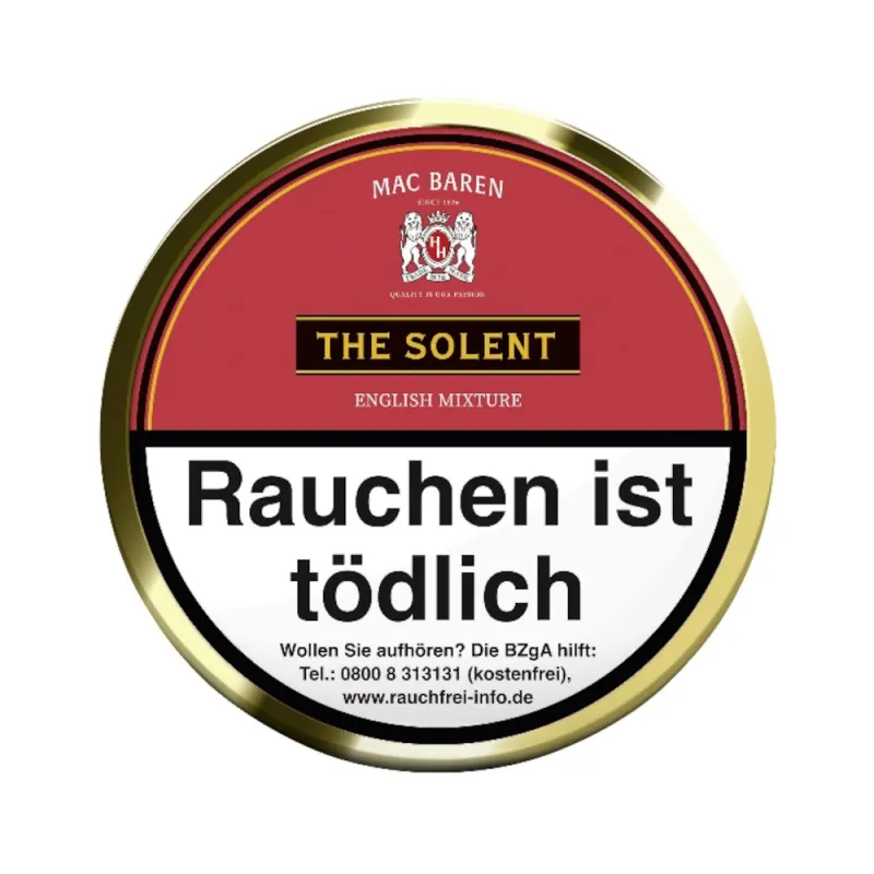 halberg tobacco Mac Baren the solent mixture Mac Baren Bulk Pipe Tobacco