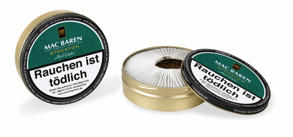stockton tobacco Mac Baren stockton