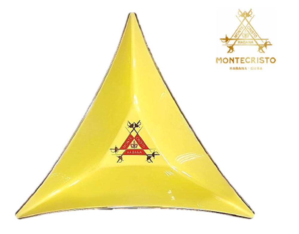 Montecristo Tricornio 2019 Aschenbecher