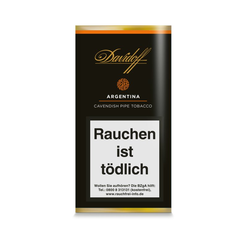 argentina tobacco Davidoff Pipe tobacco Argentina