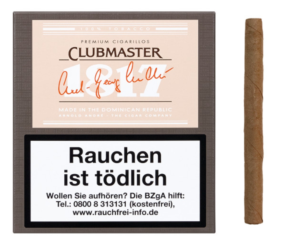 Clubmaster Cigarillo 1817