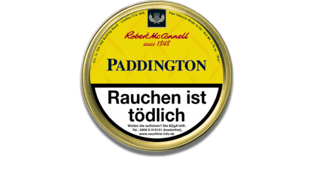 McConnell Paddington
