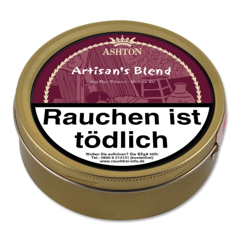 Ashton Artisans Blend