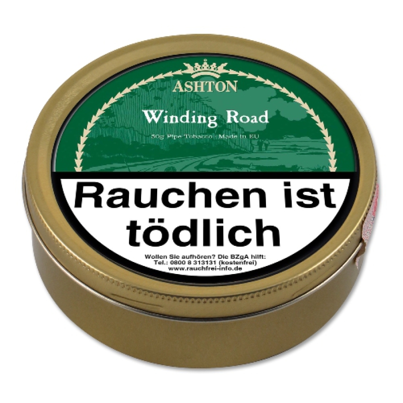 Ashton Winding Road