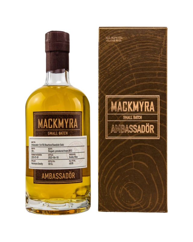 Mackmyra Moment Körsbär