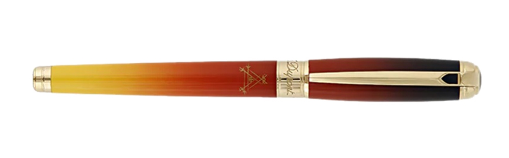 S.T. Dupont Füllfederhalter Montecristo Le Crepuscule