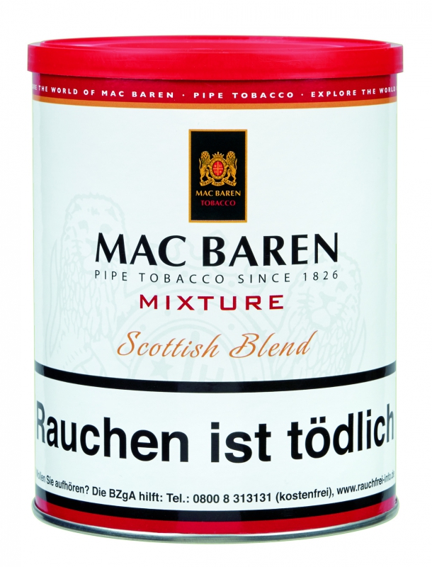 mac baren pipe tobacco Mac Baren mixture
