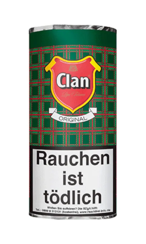 clan tobacco review Pipe Lakeland Dark by Samuel Gawith