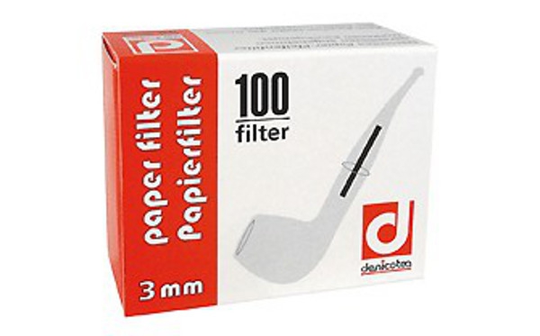Denicotea Filter 3mm