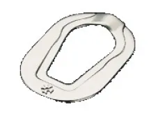 Sillems Pfeifenablage versilbert