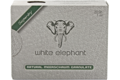 Elephant Meerschaumgranulat