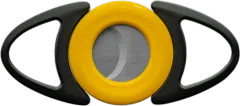 Cig-R Zigarren Abschneider Bull's Eye Gelb