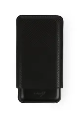 Davidoff XL-3 Leaf schwarz