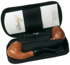 Davidoff Pfeifentasche 2er