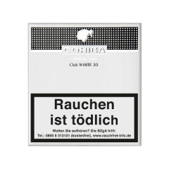 Cohiba White Club