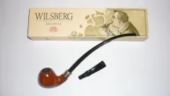 Wilsberg Pfeife braun