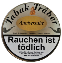 Tabak Träber Anniversaire