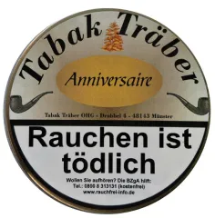 Tabak Träber Anniversaire
