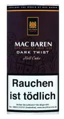 Mac Baren dark twist