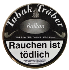 Tabak Träber Balkan