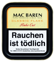 Mac Baren classic flake