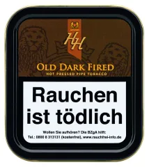 Mac Baren HH old dark fired