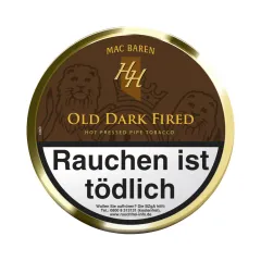 Mac Baren HH old dark fired