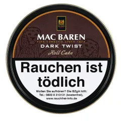 Mac Baren dark twist