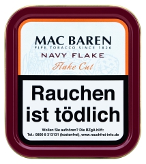 Mac Baren navy flake