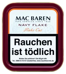 Mac Baren navy flake