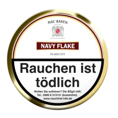 Mac Baren navy flake