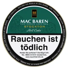 Mac Baren stockton