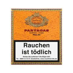 Partagas Mini