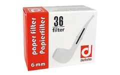 Denicotea Filter 6mm