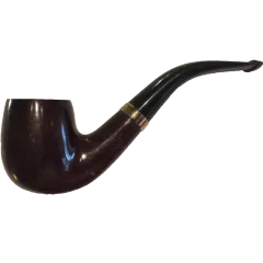 Dunhill Bent 4102F Amber Root
