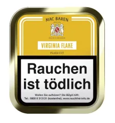 Mac Baren virginia flake